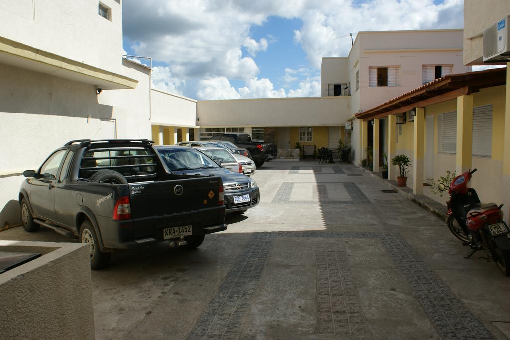 Petit Rivera Hotel Exterior foto